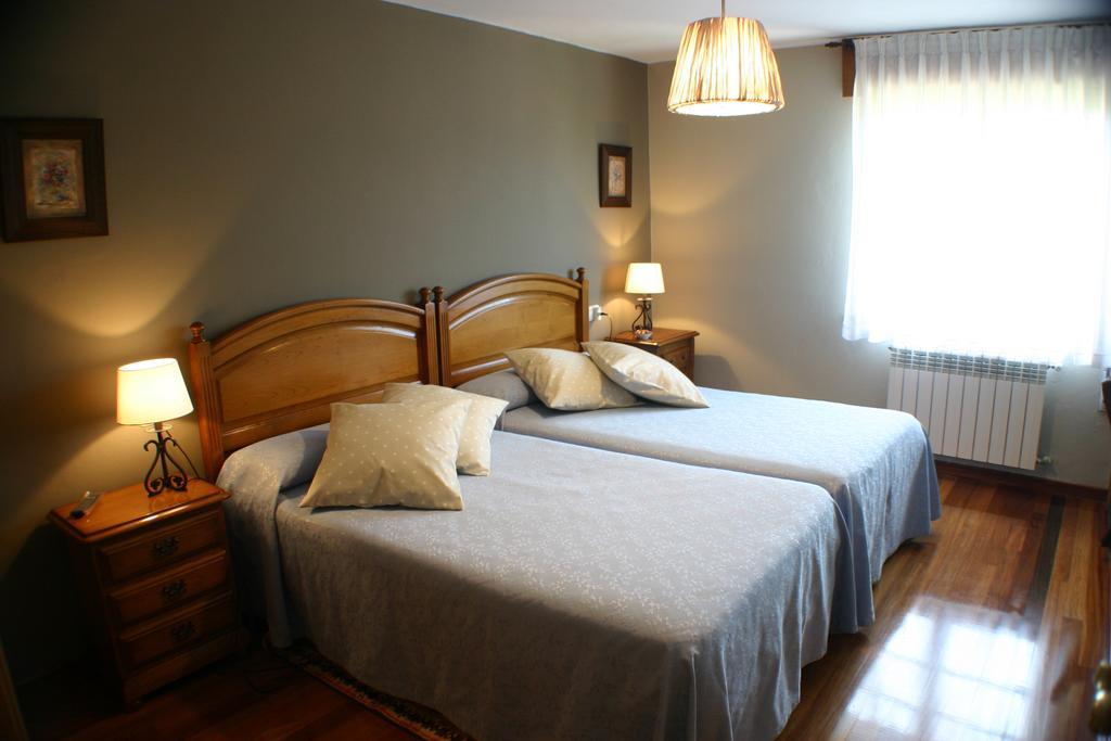 Fonte San Pedrin Guest House Cajide Exterior photo