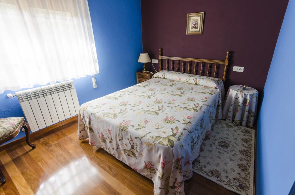 Fonte San Pedrin Guest House Cajide Exterior photo