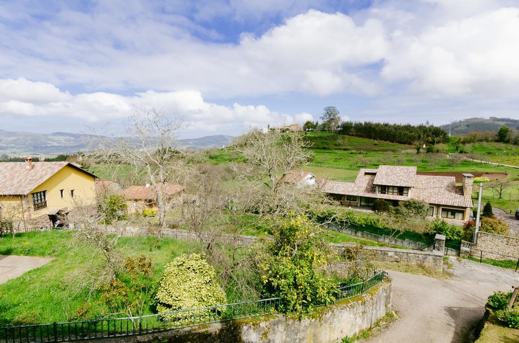 Fonte San Pedrin Guest House Cajide Exterior photo