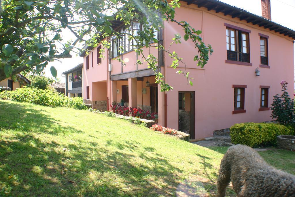 Fonte San Pedrin Guest House Cajide Exterior photo