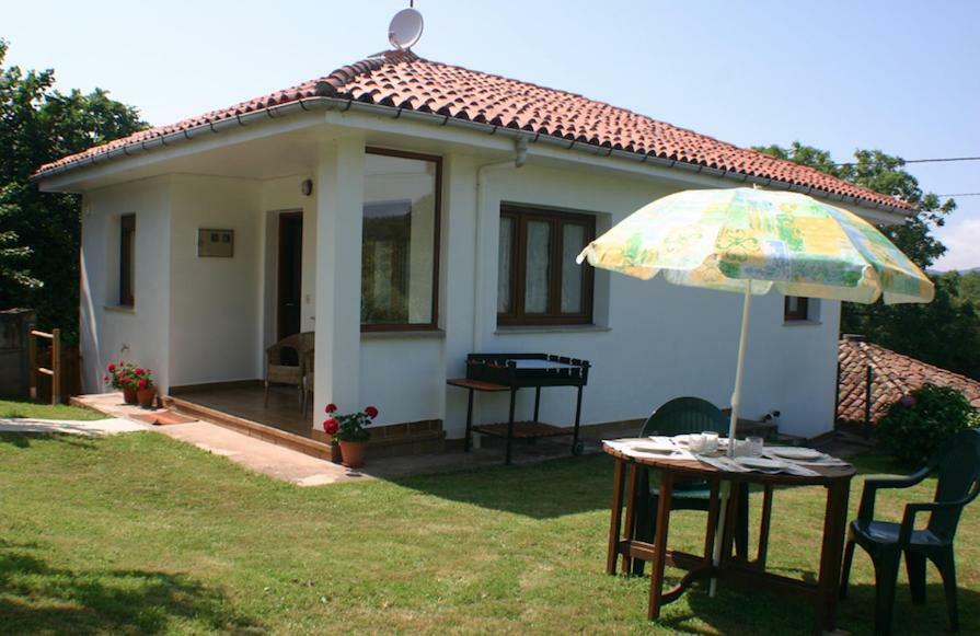 Fonte San Pedrin Guest House Cajide Exterior photo