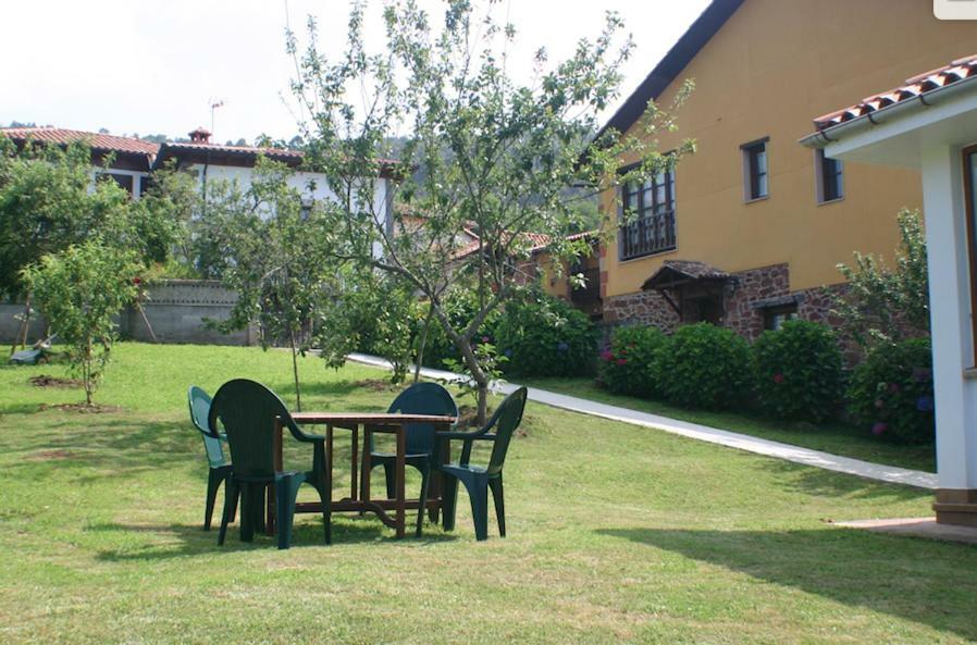 Fonte San Pedrin Guest House Cajide Exterior photo